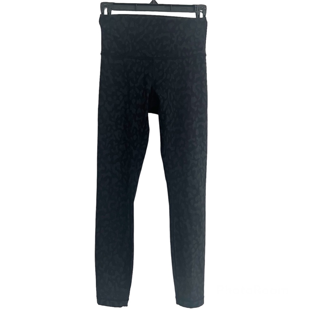 Lululemon Wunder Under High-Rise Tight 25" *Full-On Luxtreme